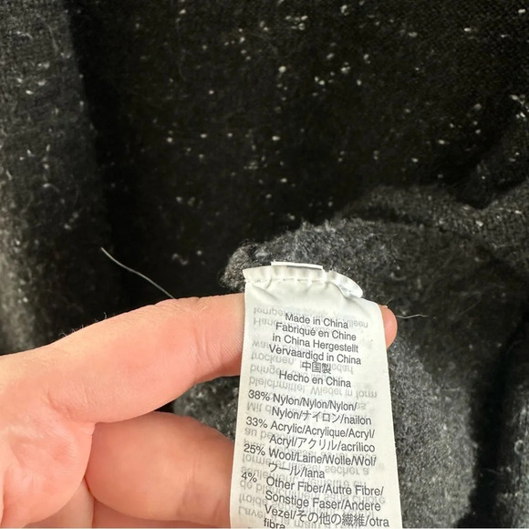 Madewell Donegal Kent Cardigan Sweater - Picture 6 of 11